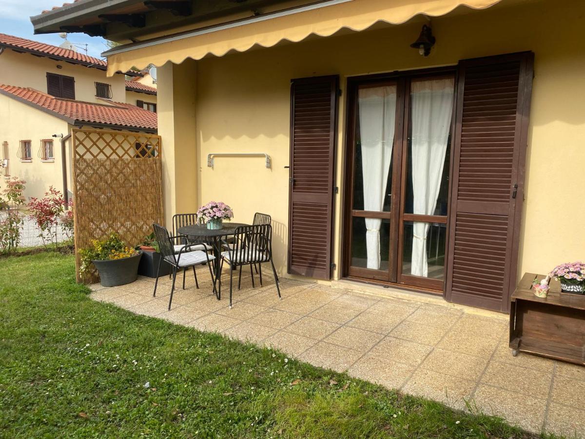 SantʼArcangelo Casa Vacanze Barbara מראה חיצוני תמונה