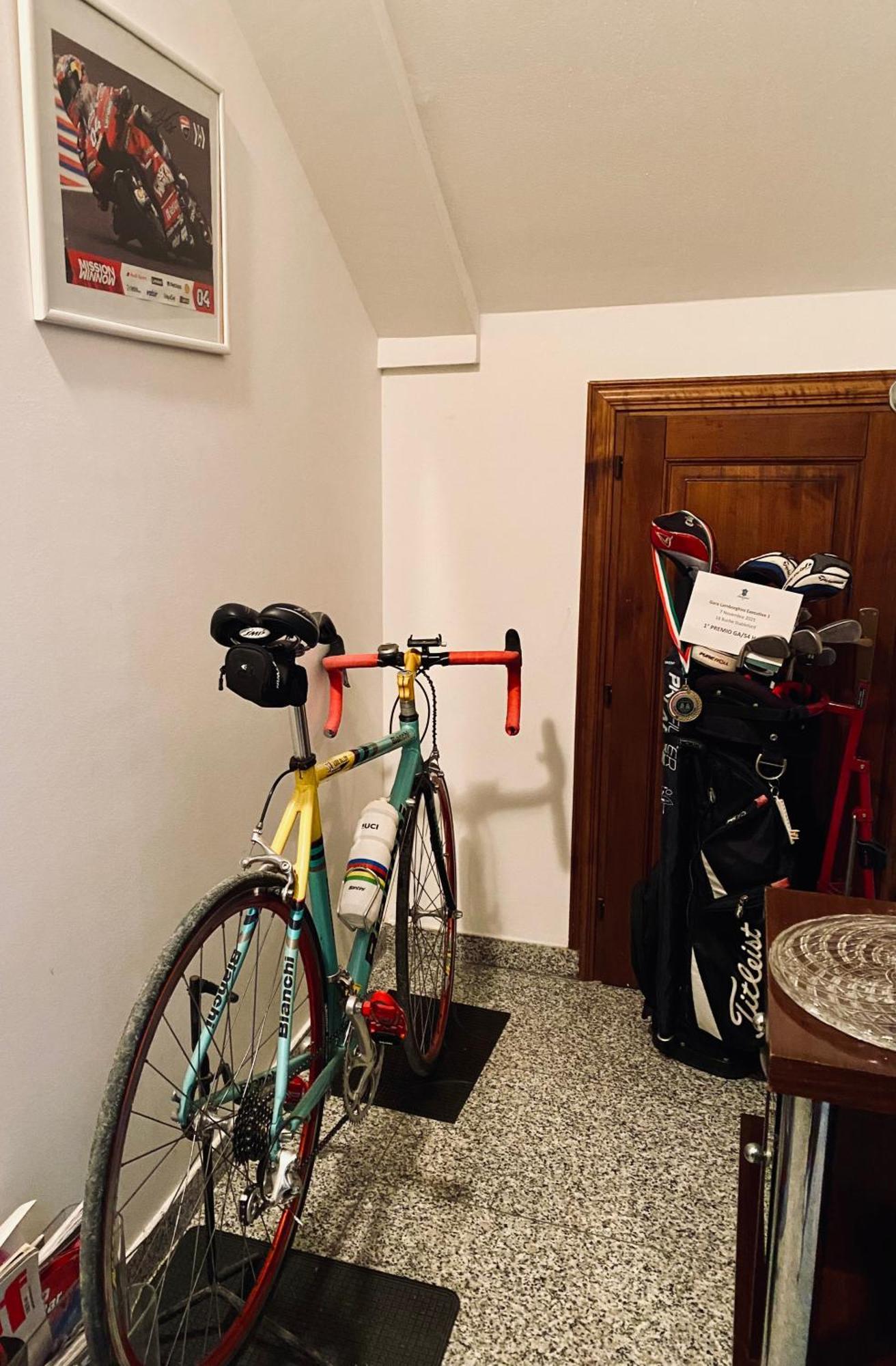 SantʼArcangelo Casa Vacanze Barbara מראה חיצוני תמונה