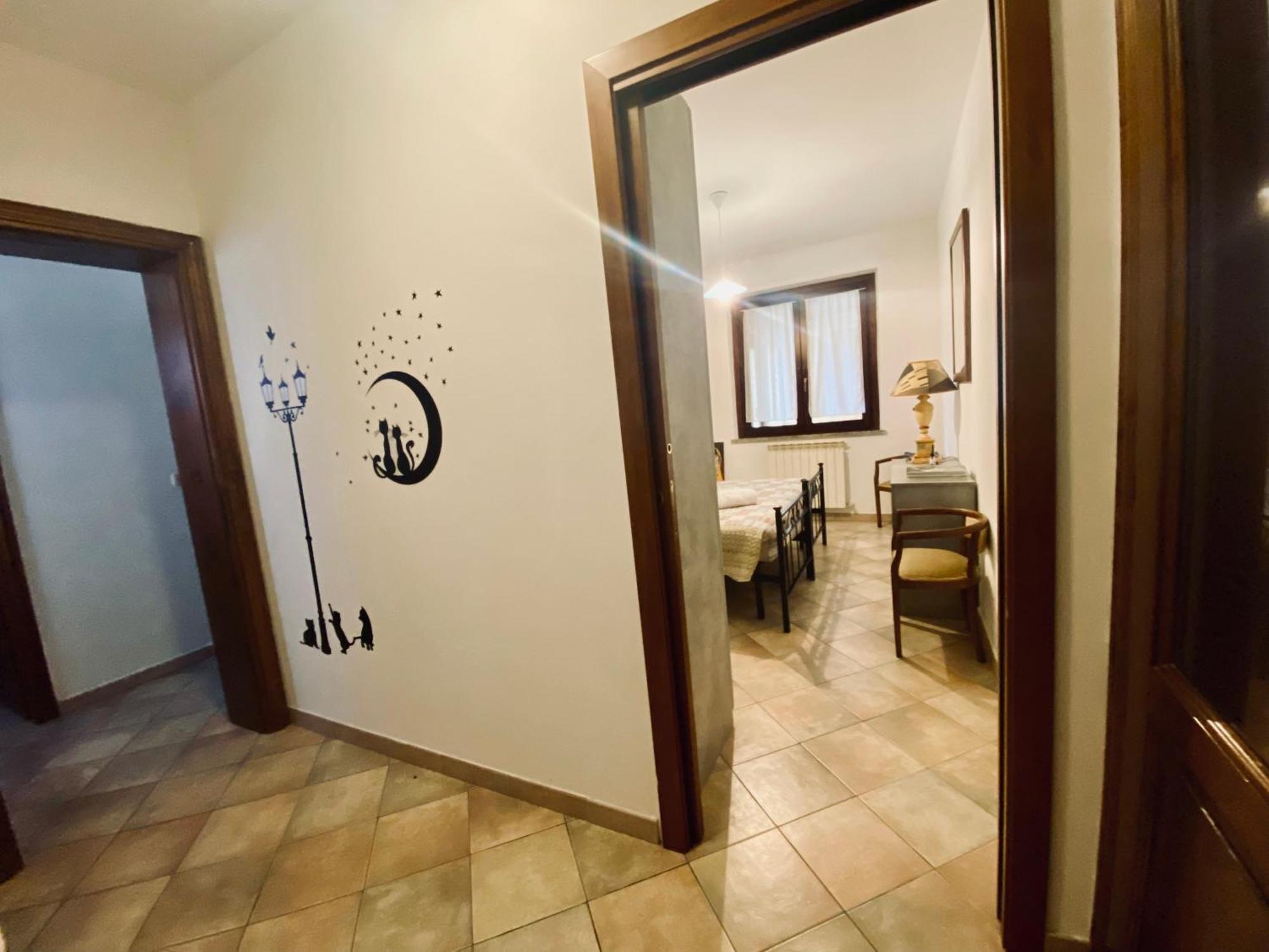 SantʼArcangelo Casa Vacanze Barbara מראה חיצוני תמונה