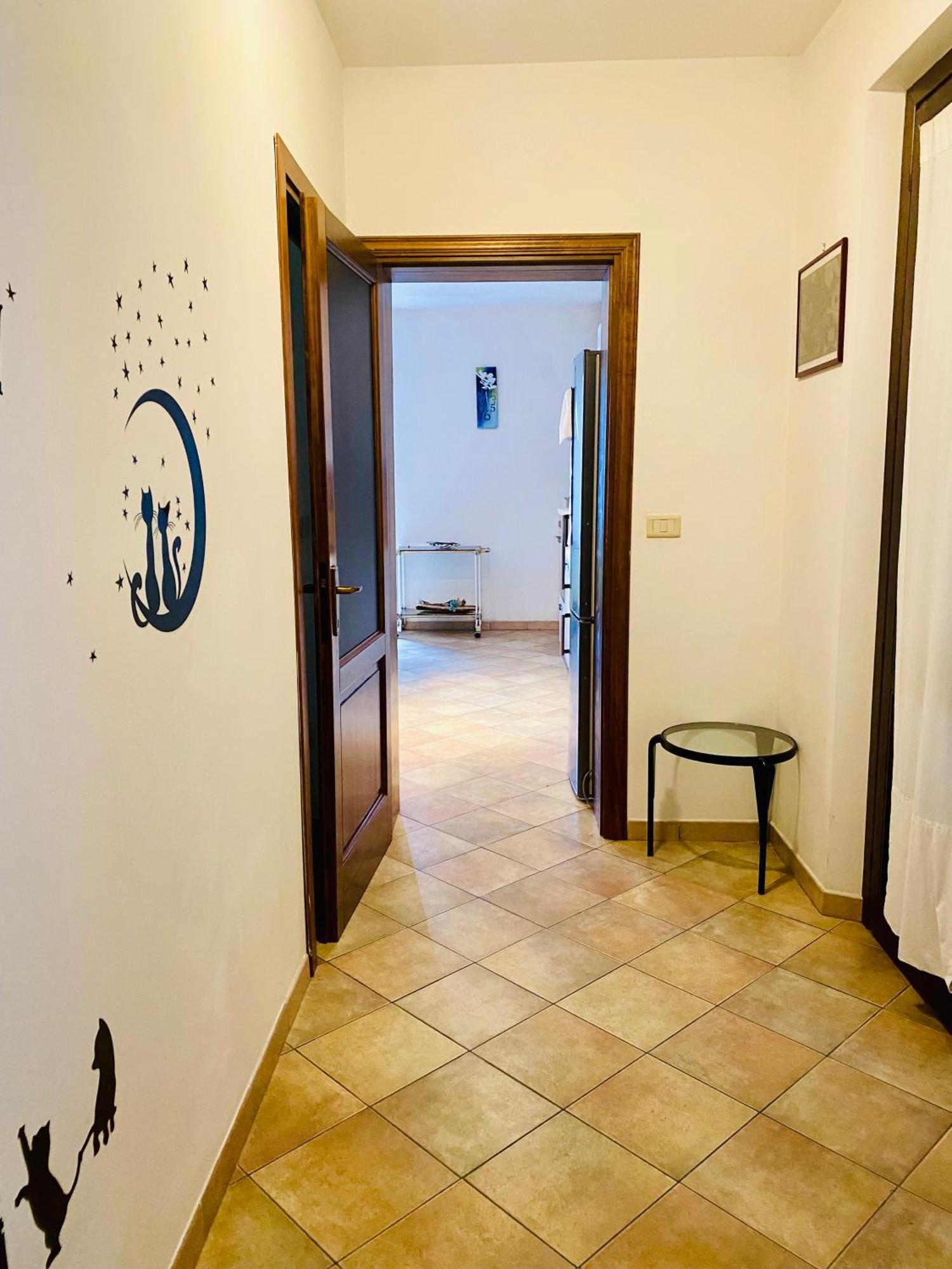 SantʼArcangelo Casa Vacanze Barbara מראה חיצוני תמונה