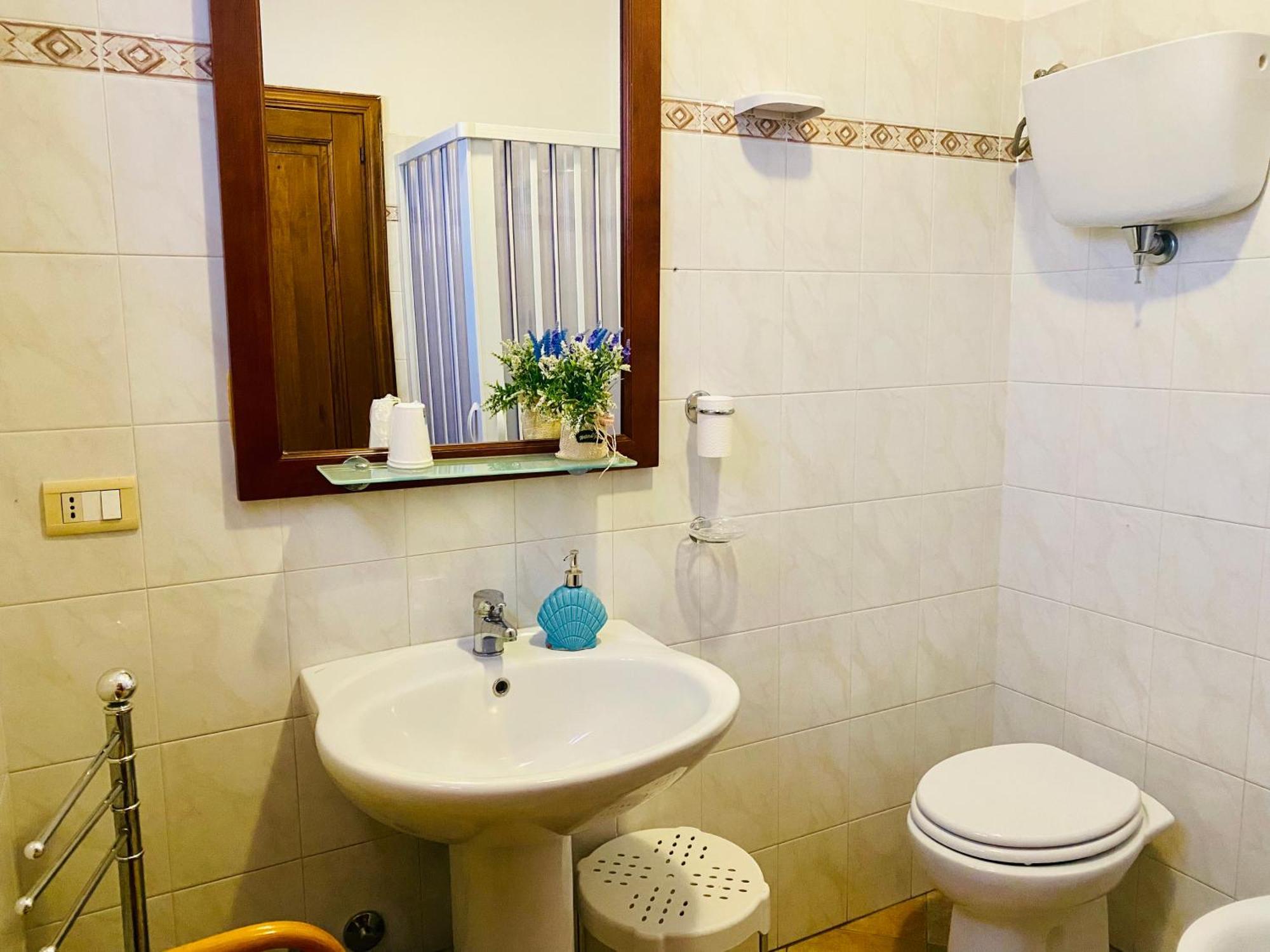 SantʼArcangelo Casa Vacanze Barbara מראה חיצוני תמונה