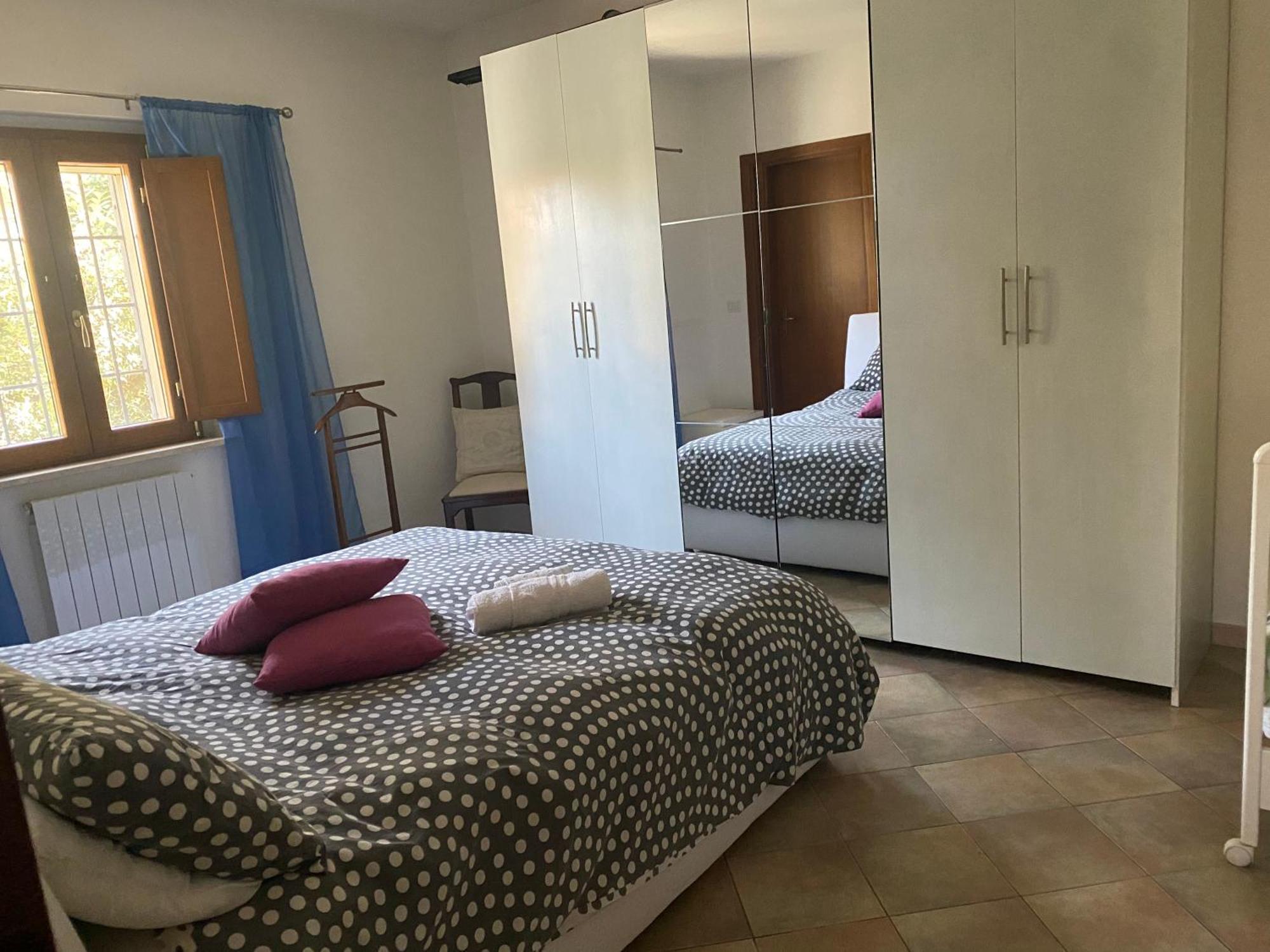 SantʼArcangelo Casa Vacanze Barbara מראה חיצוני תמונה