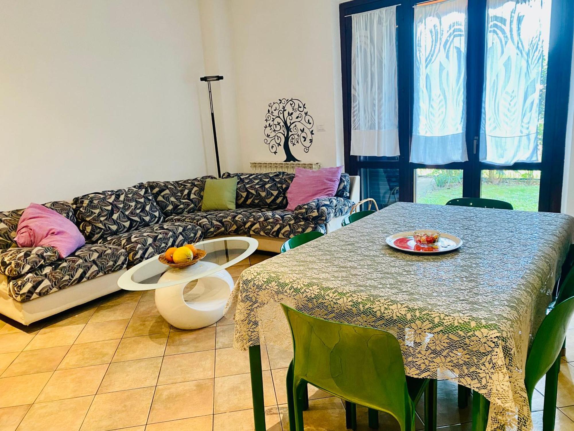 SantʼArcangelo Casa Vacanze Barbara מראה חיצוני תמונה
