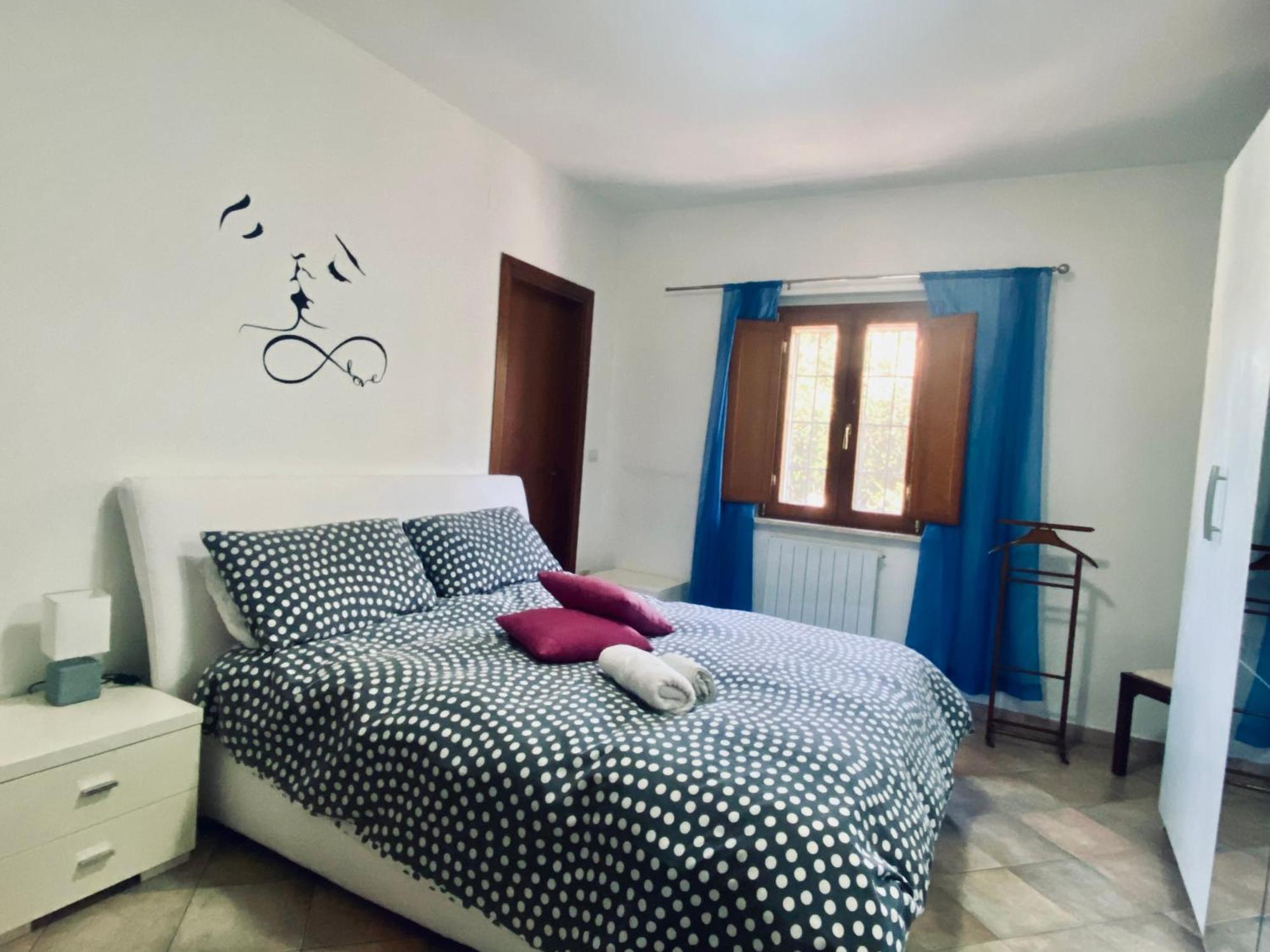 SantʼArcangelo Casa Vacanze Barbara מראה חיצוני תמונה