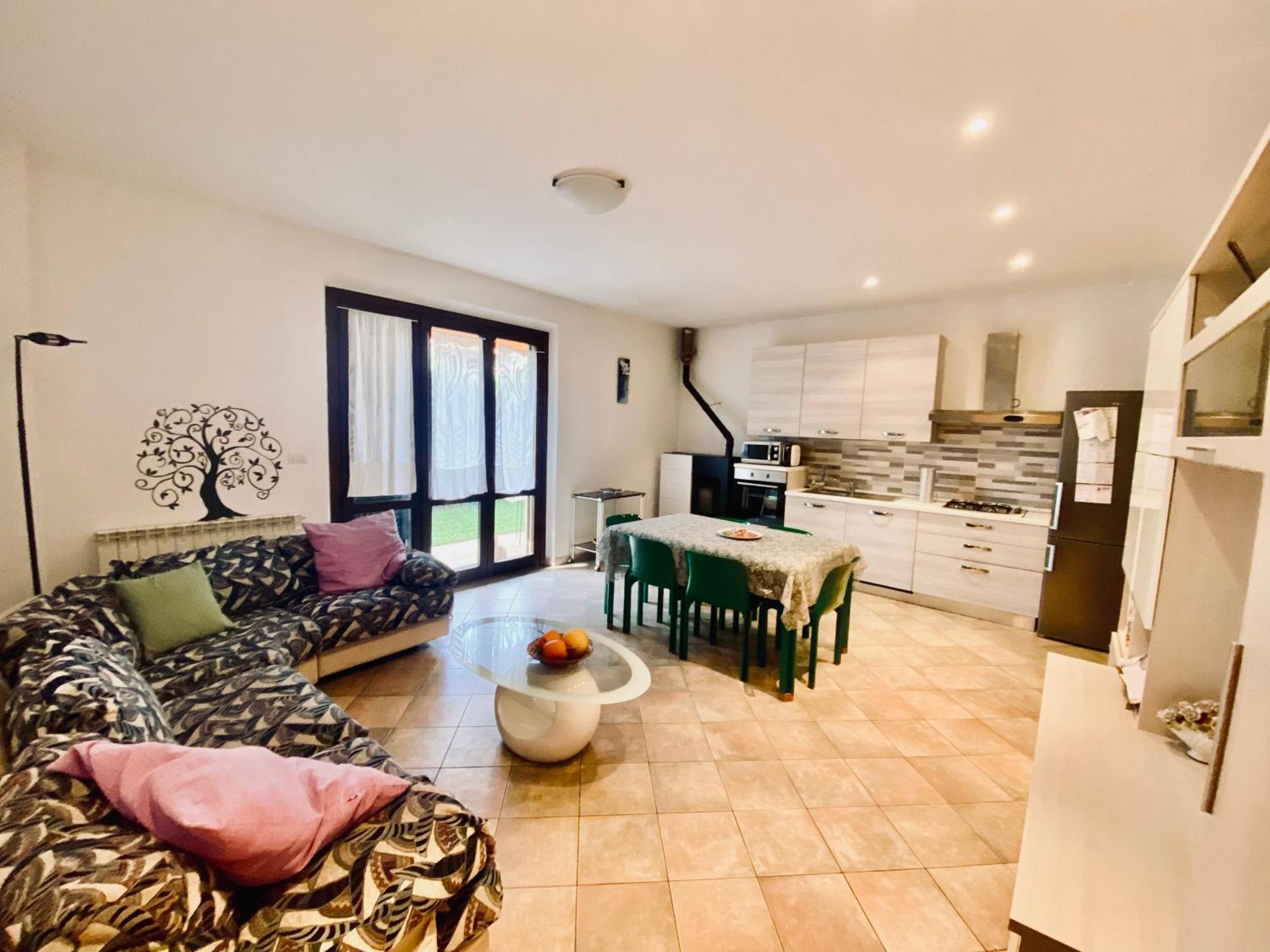 SantʼArcangelo Casa Vacanze Barbara מראה חיצוני תמונה