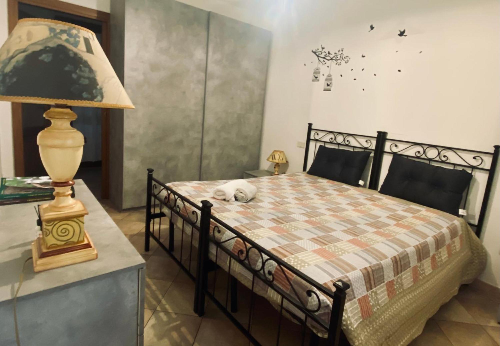 SantʼArcangelo Casa Vacanze Barbara מראה חיצוני תמונה