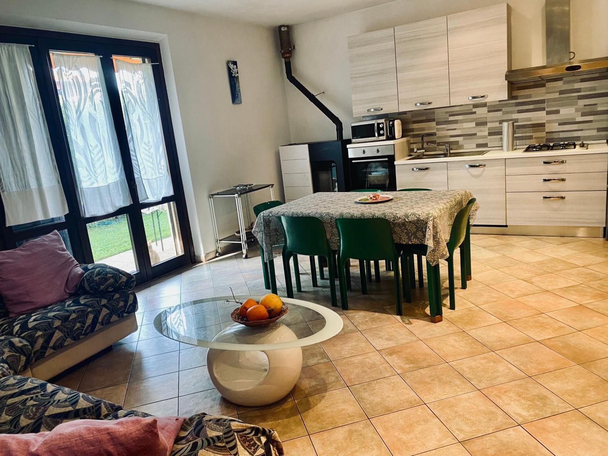 SantʼArcangelo Casa Vacanze Barbara מראה חיצוני תמונה