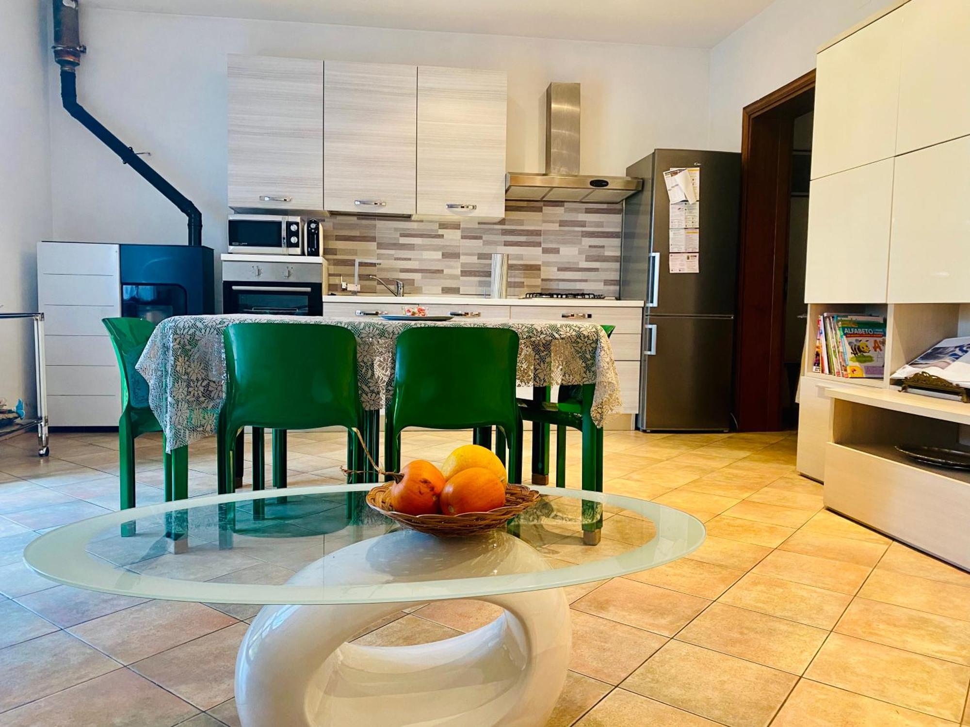 SantʼArcangelo Casa Vacanze Barbara מראה חיצוני תמונה