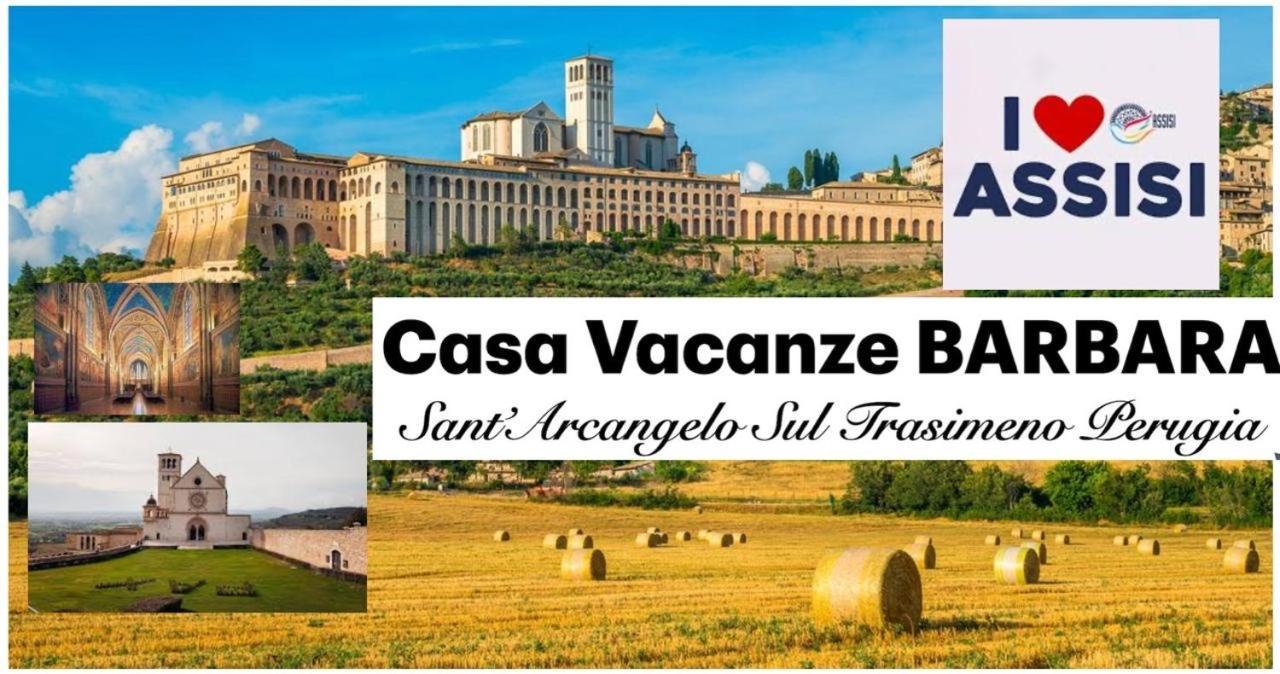 SantʼArcangelo Casa Vacanze Barbara מראה חיצוני תמונה