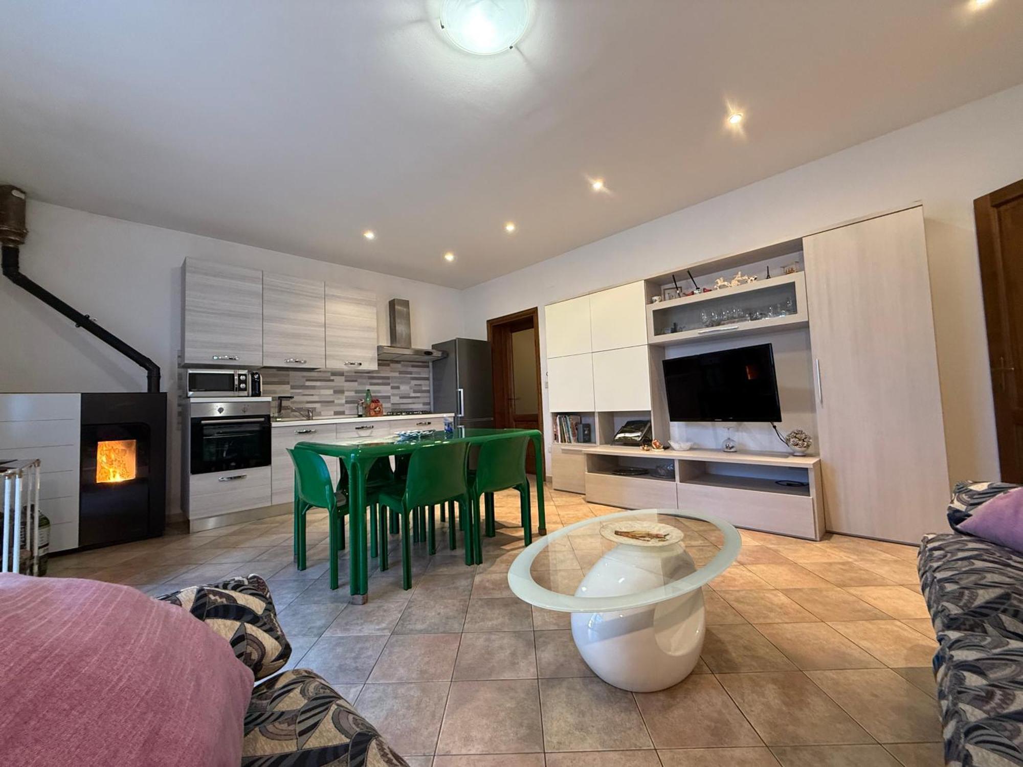 SantʼArcangelo Casa Vacanze Barbara מראה חיצוני תמונה
